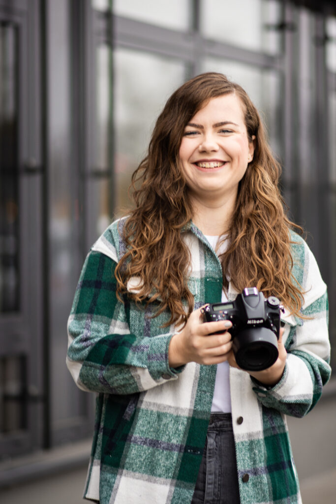 Fotografin Andrea Kaluza aus Worms